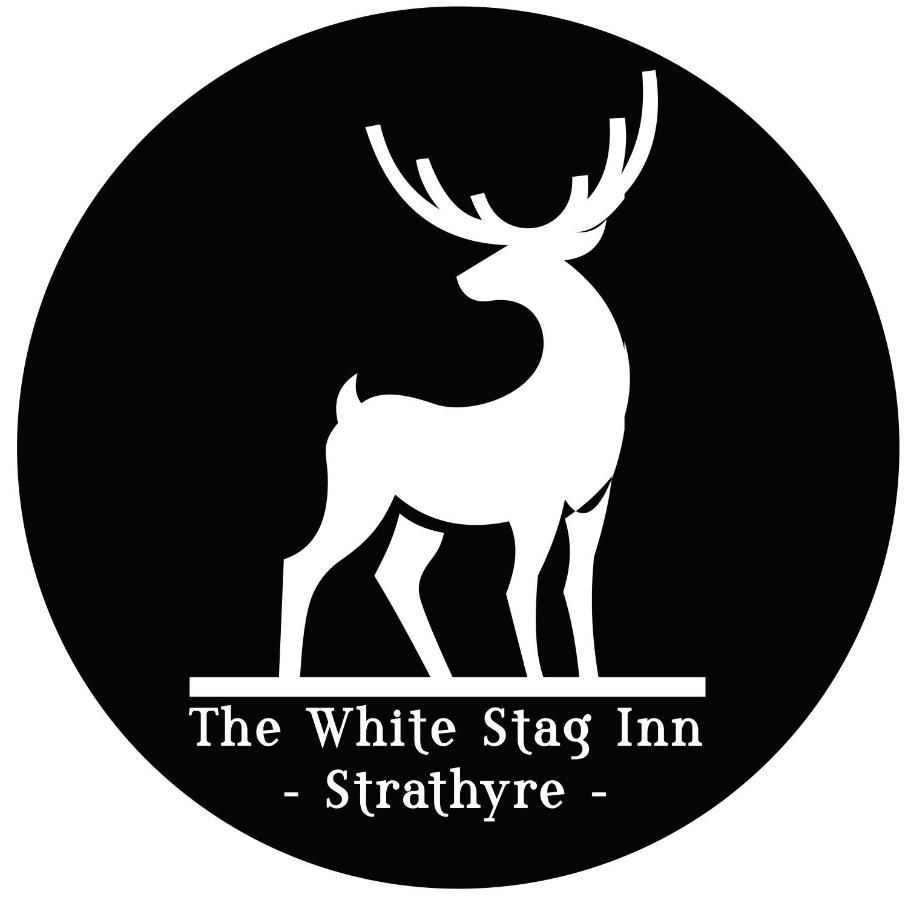 The White Stag Inn Strathyre Dış mekan fotoğraf